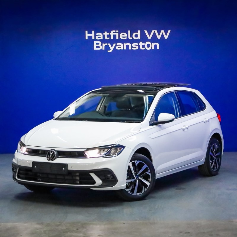 Volkswagen Polo - Hatfield VW Bryanston - Image 1
