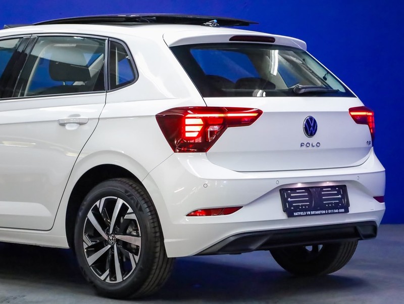 Volkswagen Polo - Hatfield VW Bryanston - Image 18