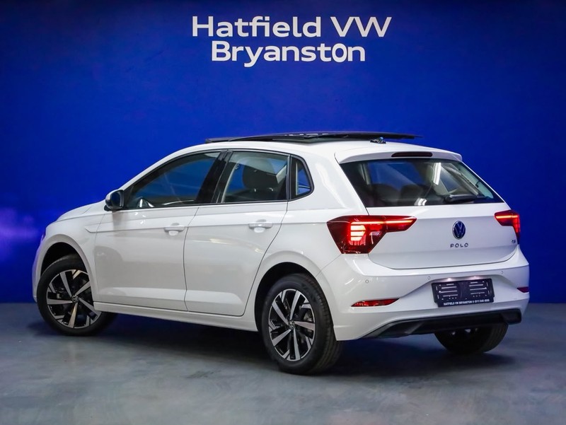 Volkswagen Polo - Hatfield VW Bryanston - Image 17