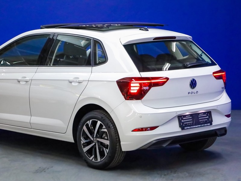 Volkswagen Polo - Hatfield VW Bryanston - Image 16