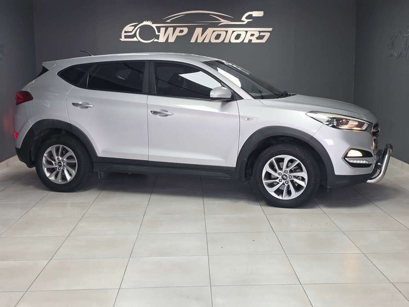Hyundai Tucson - WP Motors - Image 4