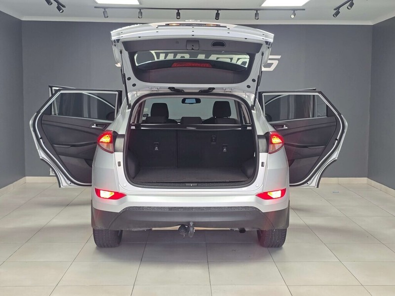 Hyundai Tucson - WP Motors - Image 12