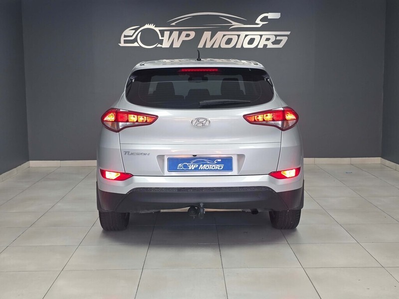 Hyundai Tucson - WP Motors - Image 11