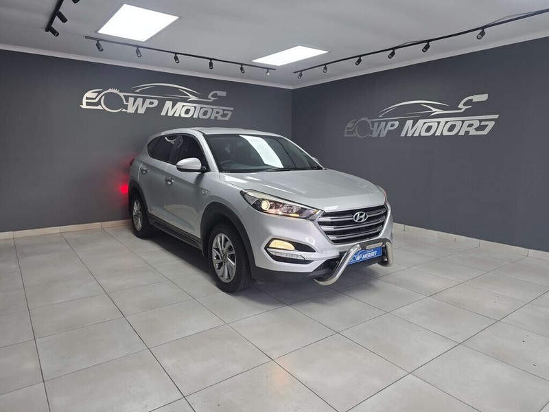 Hyundai Tucson - WP Motors - Image 1