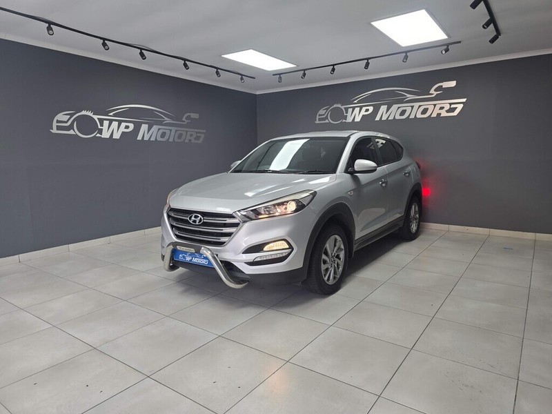 Hyundai Tucson - WP Motors - Image 3