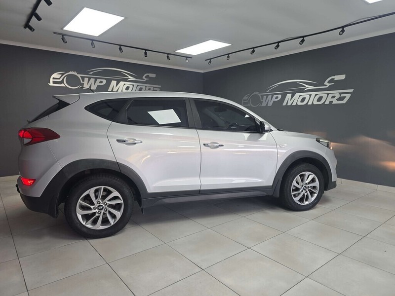Hyundai Tucson - WP Motors - Image 5