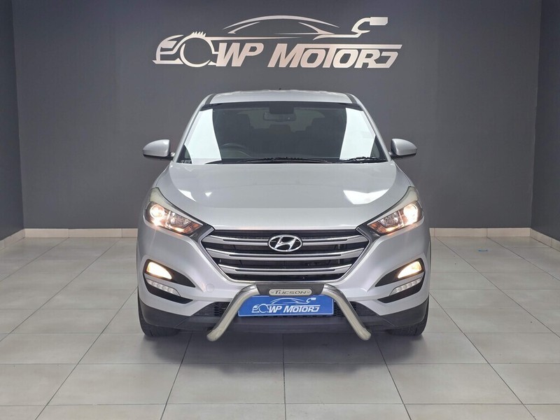 Hyundai Tucson - WP Motors - Image 2