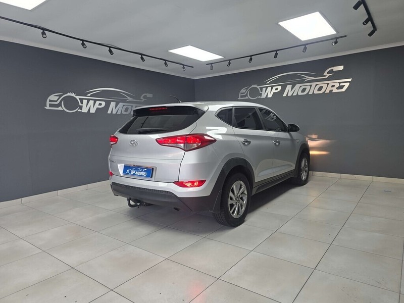 Hyundai Tucson - WP Motors - Image 8