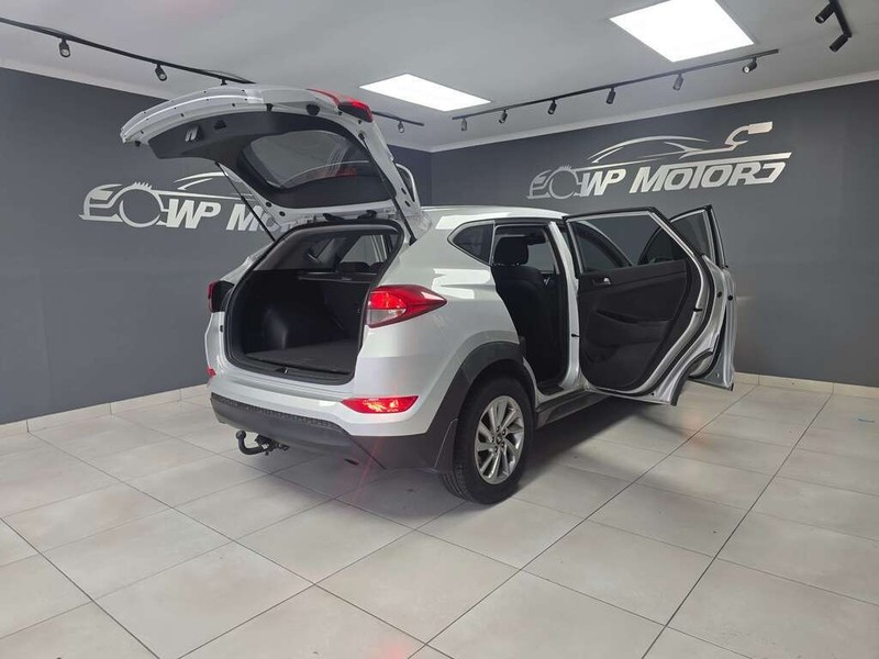Hyundai Tucson - WP Motors - Image 10