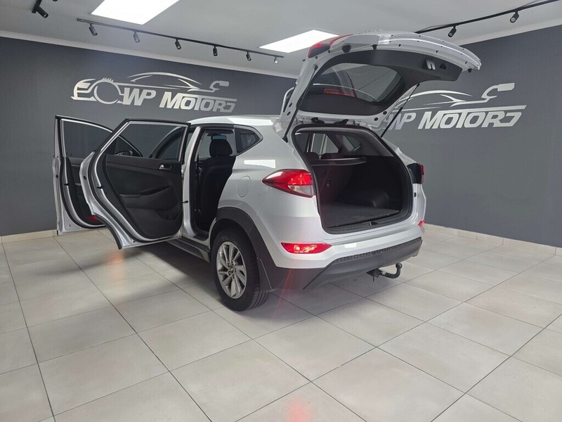 Hyundai Tucson - WP Motors - Image 9