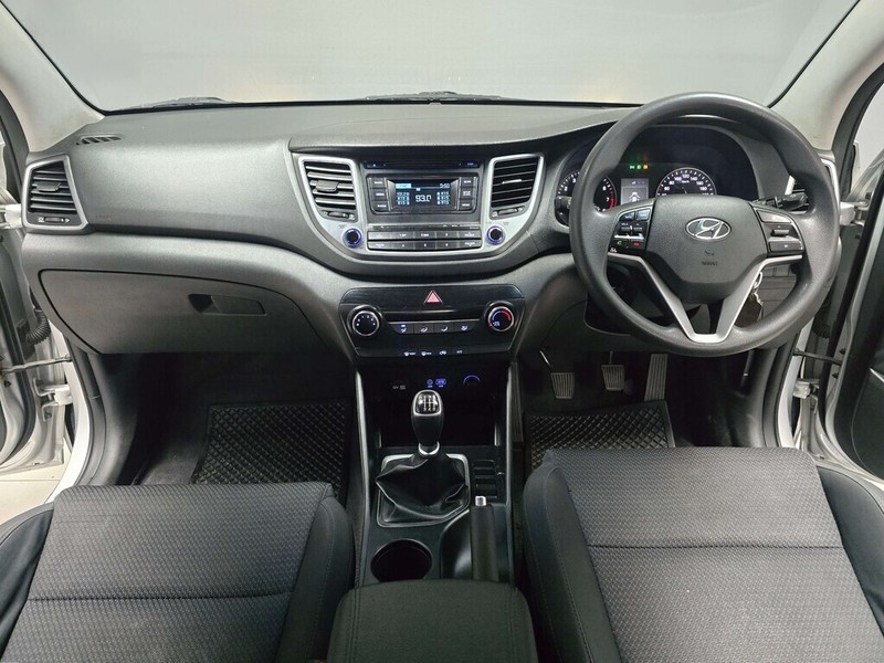 Hyundai Tucson - WP Motors - Image 14