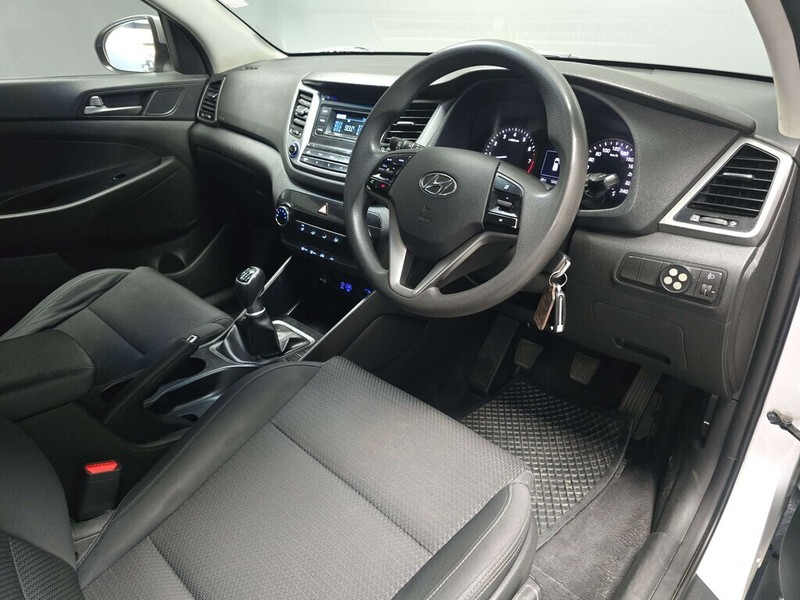 Hyundai Tucson - WP Motors - Image 18