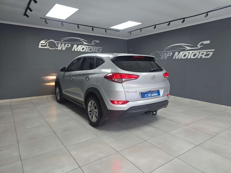 Hyundai Tucson - WP Motors - Image 7