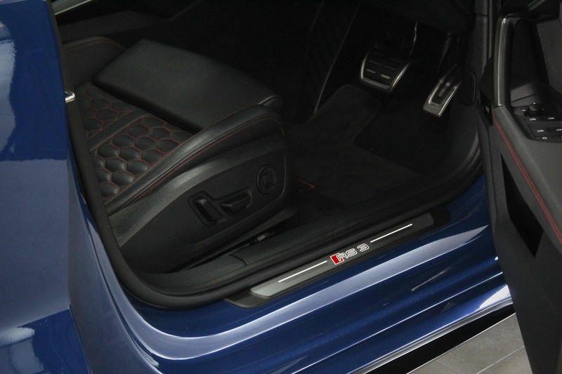 Audi RS3 - Jetour Cape Gate - Image 24