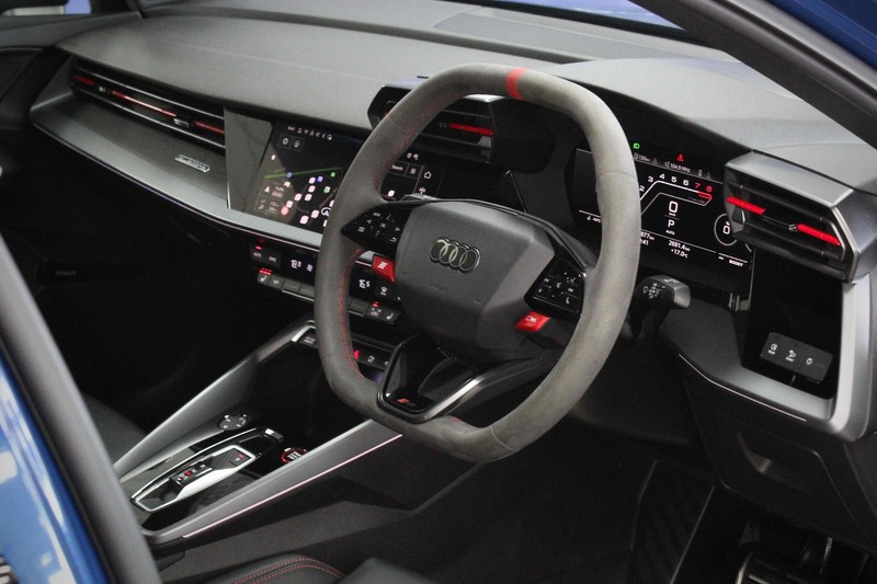 Audi RS3 - Jetour Cape Gate - Image 12