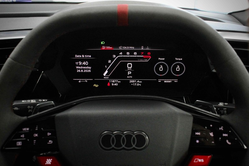 Audi RS3 - Jetour Cape Gate - Image 11