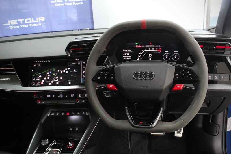 Audi RS3 - Jetour Cape Gate - Image 23