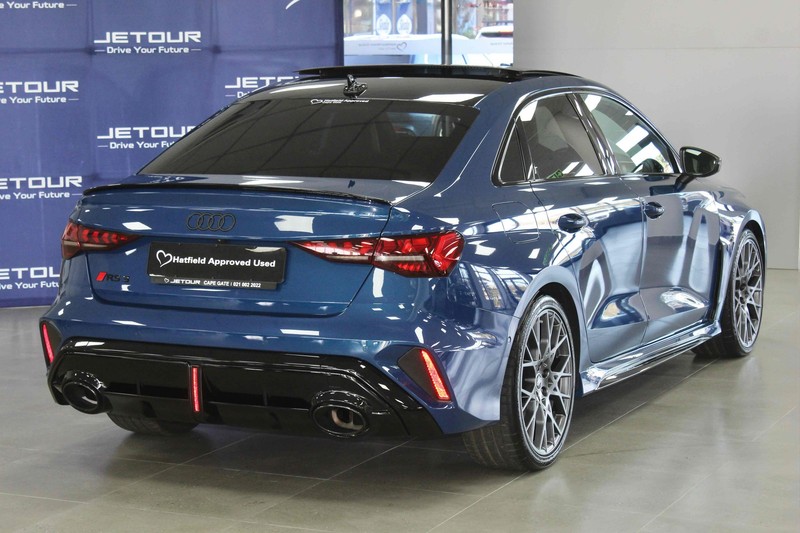 Audi RS3 - Jetour Cape Gate - Image 20