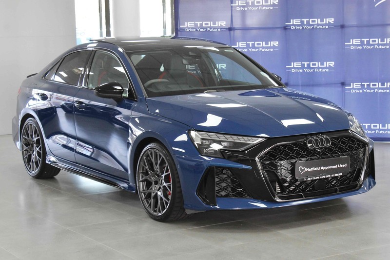 Audi RS3 - Jetour Cape Gate - Image 21