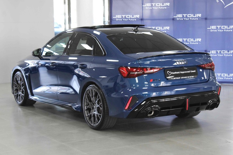 Audi RS3 - Jetour Cape Gate - Image 13