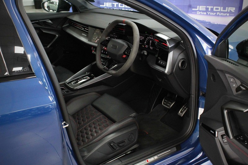 Audi RS3 - Jetour Cape Gate - Image 27