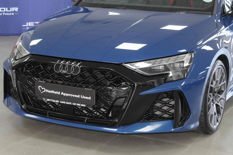 Audi RS3 - Jetour Cape Gate - Image 6