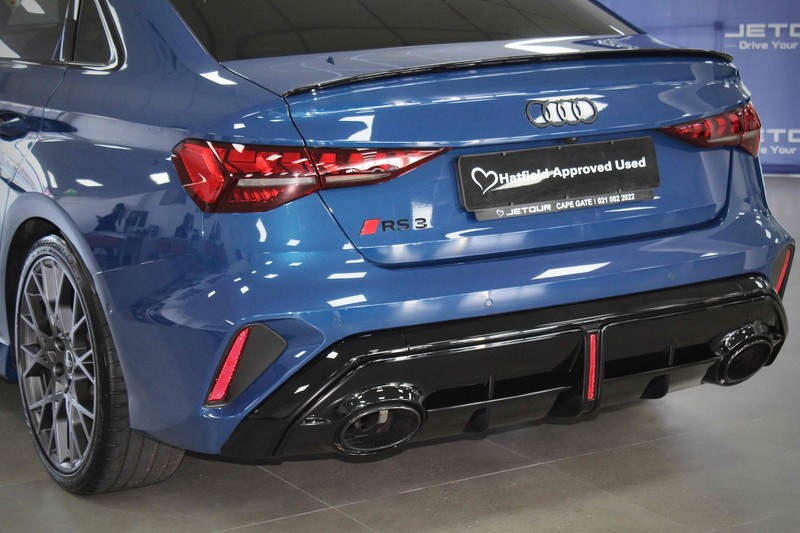 Audi RS3 - Jetour Cape Gate - Image 14