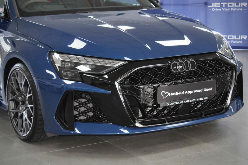 Audi RS3 - Jetour Cape Gate - Image 5