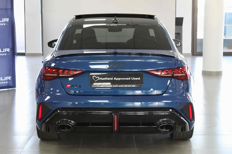 Audi RS3 - Jetour Cape Gate - Image 10