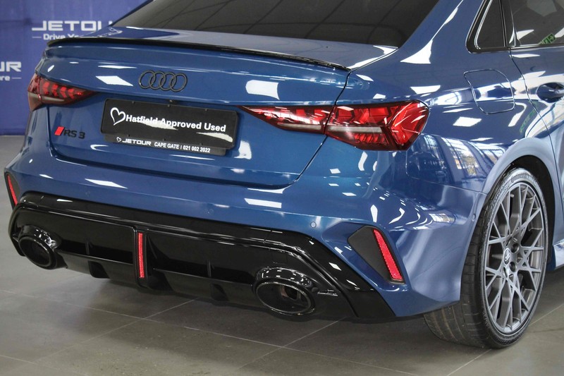 Audi RS3 - Jetour Cape Gate - Image 18