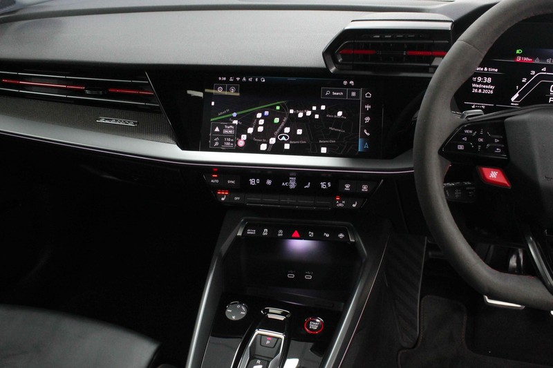 Audi RS3 - Jetour Cape Gate - Image 17