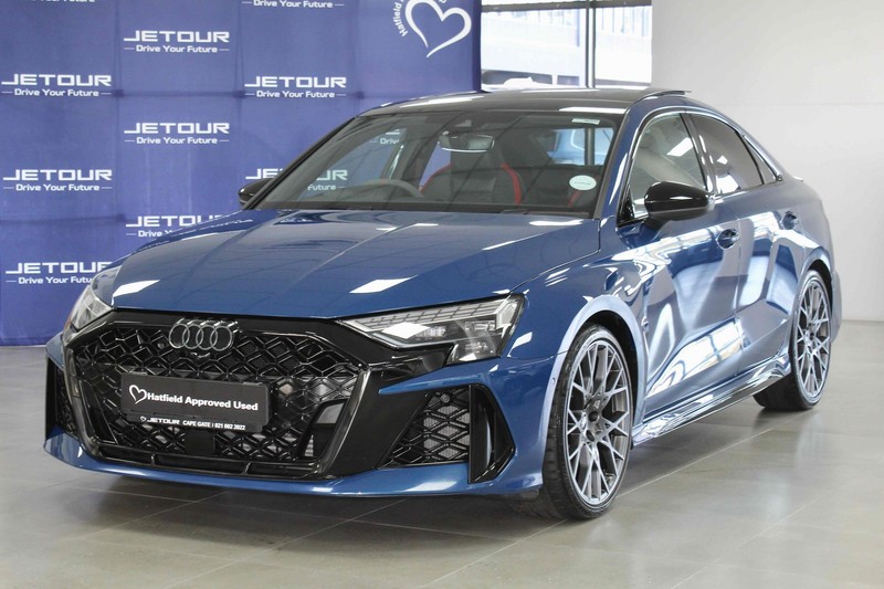Audi RS3 - Jetour Cape Gate - Image 2