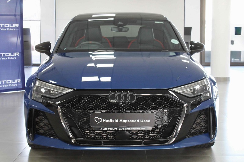 Audi RS3 - Jetour Cape Gate - Image 4