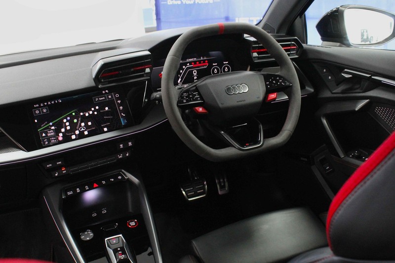 Audi RS3 - Jetour Cape Gate - Image 9