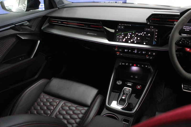 Audi RS3 - Jetour Cape Gate - Image 30