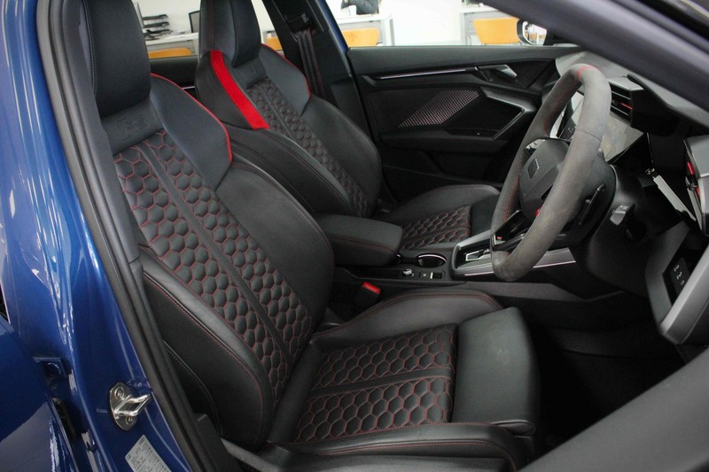 Audi RS3 - Jetour Cape Gate - Image 32