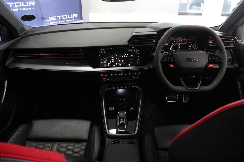 Audi RS3 - Jetour Cape Gate - Image 33