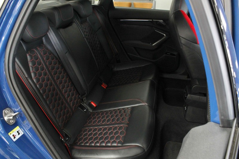 Audi RS3 - Jetour Cape Gate - Image 36