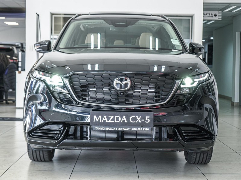 Mazda CX-5 - Mazda Fourways - Image 18