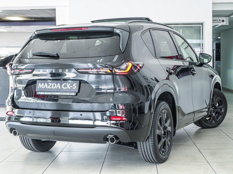 Mazda CX-5 - Mazda Fourways - Image 14