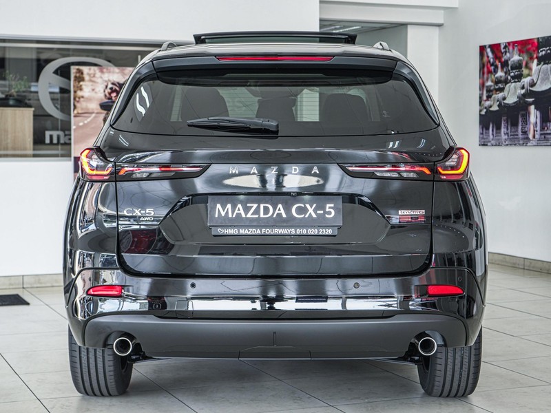 Mazda CX-5 - Mazda Fourways - Image 10