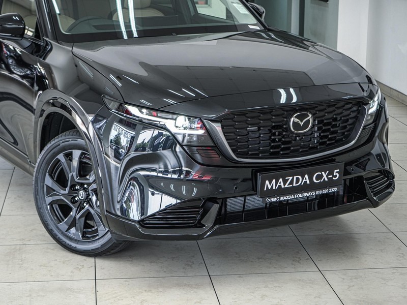 Mazda CX-5 - Mazda Fourways - Image 1