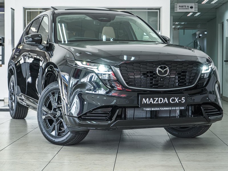 Mazda CX-5 - Mazda Fourways - Image 9