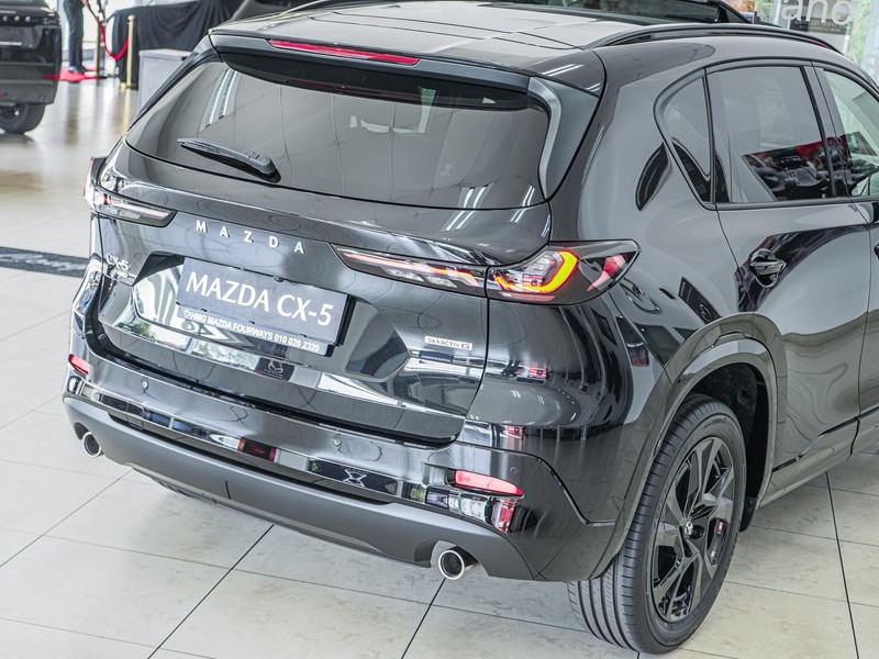 Mazda CX-5 - Mazda Fourways - Image 16