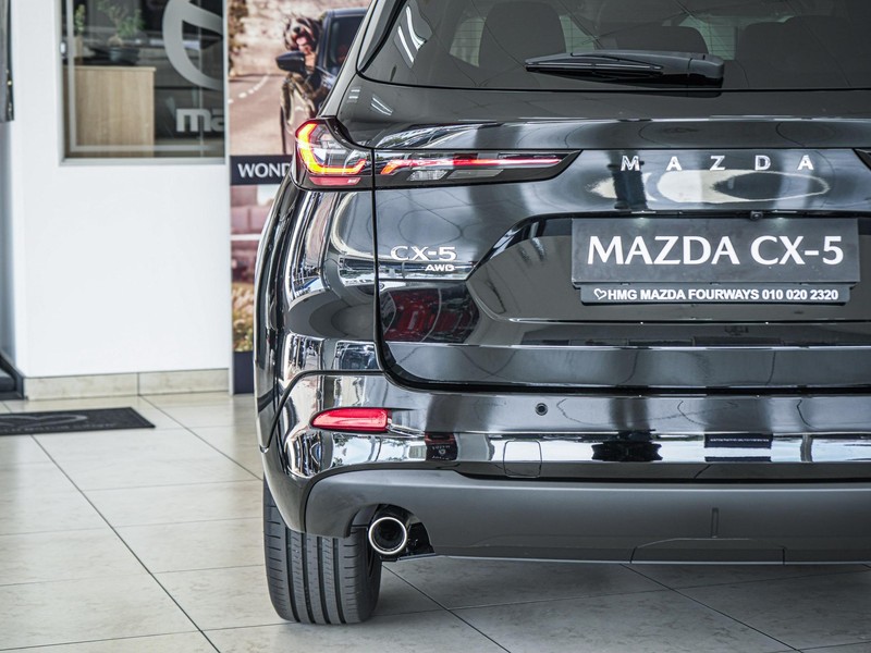 Mazda CX-5 - Mazda Fourways - Image 12