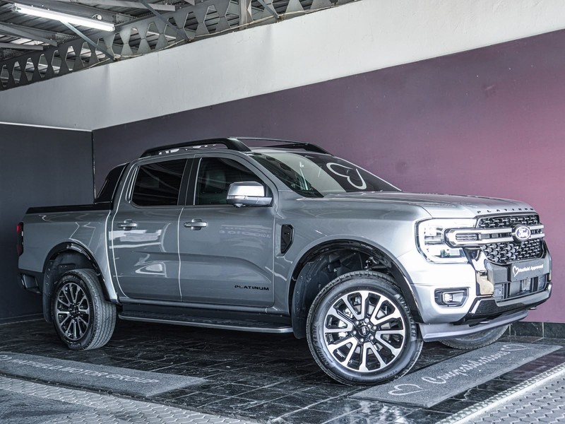Ford Ranger - Ford Sandton - Image 1