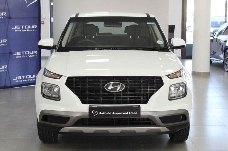 Hyundai Venue - Jetour Cape Gate - Image 2