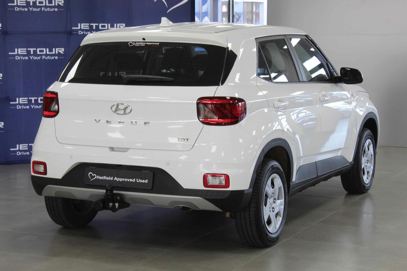 Hyundai Venue - Jetour Cape Gate - Image 12