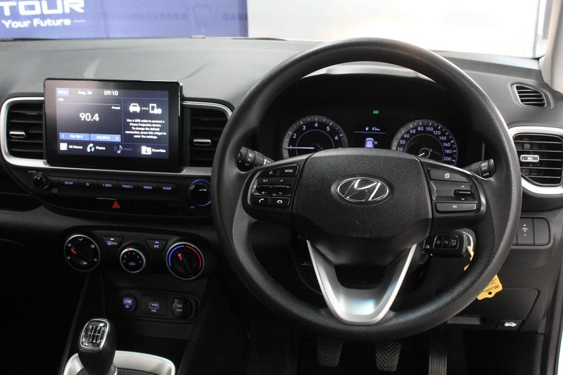 Hyundai Venue - Jetour Cape Gate - Image 6