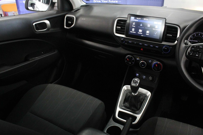 Hyundai Venue - Jetour Cape Gate - Image 19